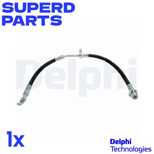 Brake pipe hose flexible - brake,