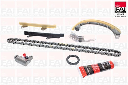 Toyota yaris timing chain - 1.3,