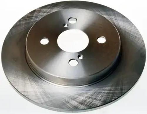 Brake disc solid b130272 - brake,