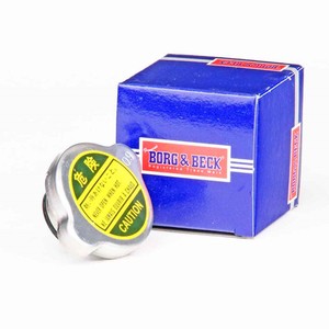 Genuine borg beck radiator - &,