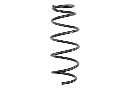 Suspension spring front left - front,