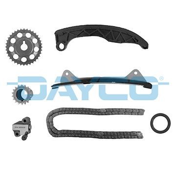Camshaft drive chain - , and