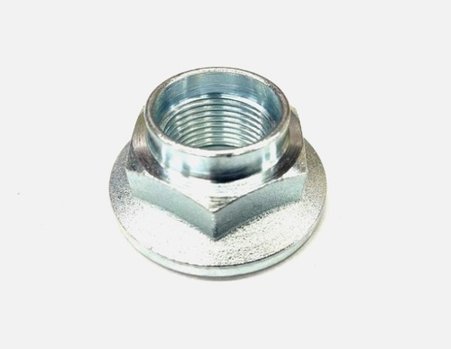 Front wheel hub - front, nut