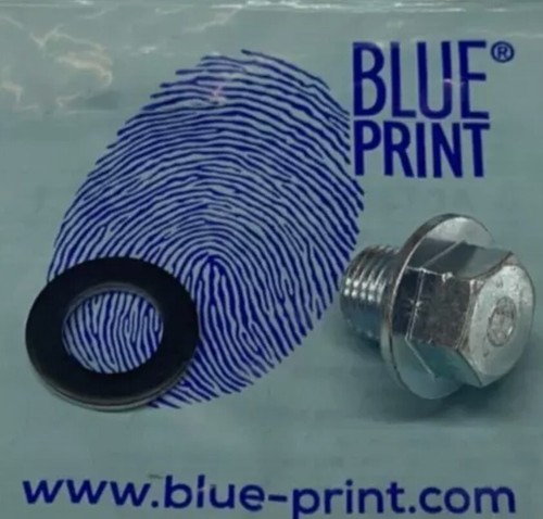 Blue print sump - print, lexus