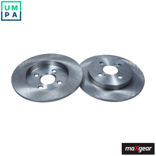 Brake disc 2465 for - 2x,