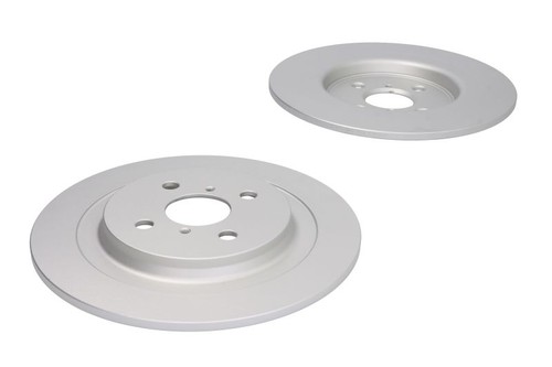 Brake disc pcs - 2, pcs.