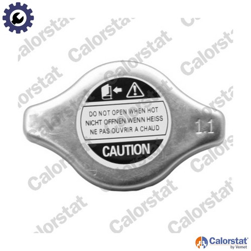 Cap radiator rc0040 for - cap,
