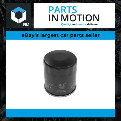 Oil filter adt32108 - filter, blue
