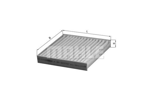 New filter interior air for - new,