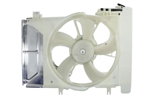 Engine radiator fan - , fits