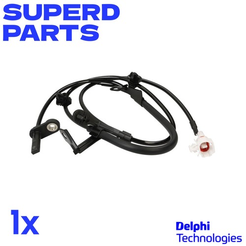 Abs sensor front - abs,