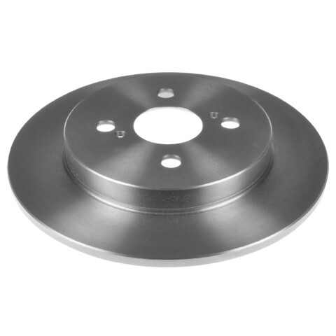Single brake disc rear solid - disc,