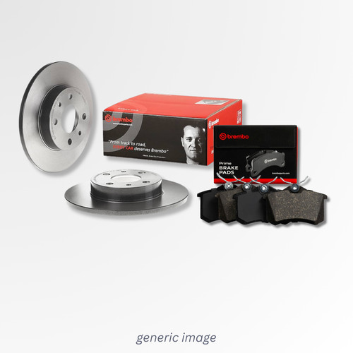 Brembo rear brake - brake, &
