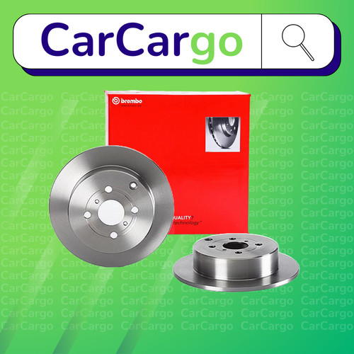 Brembo solid rear brake - rear,