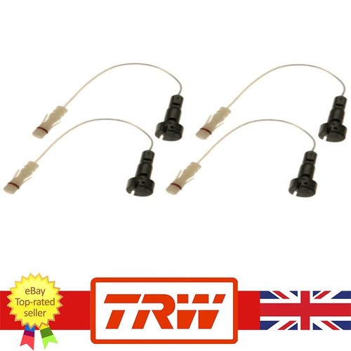 Brake pad sensor - brake, mercedes