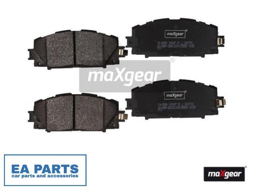 Brake pad set - set,, for
