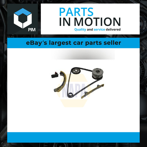 Timing chain kit - chain, nck4121