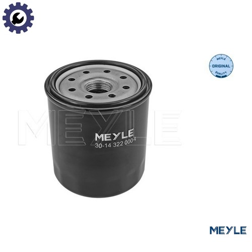 Oil filter 322 0004 - filter,