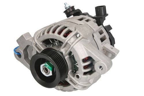 Alternator fits toyota yaris - toyota,