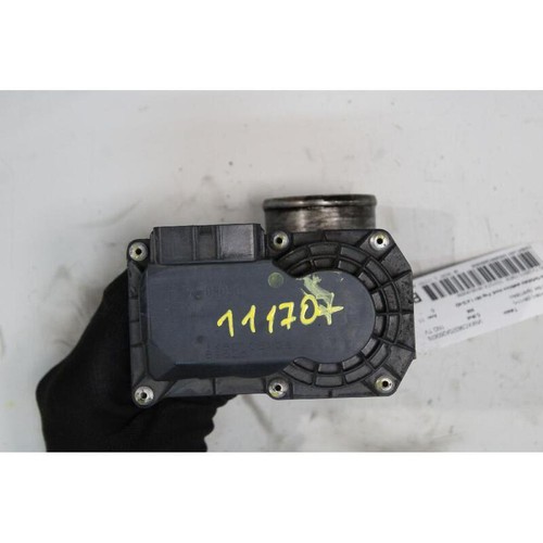 Throttle body assy - body,