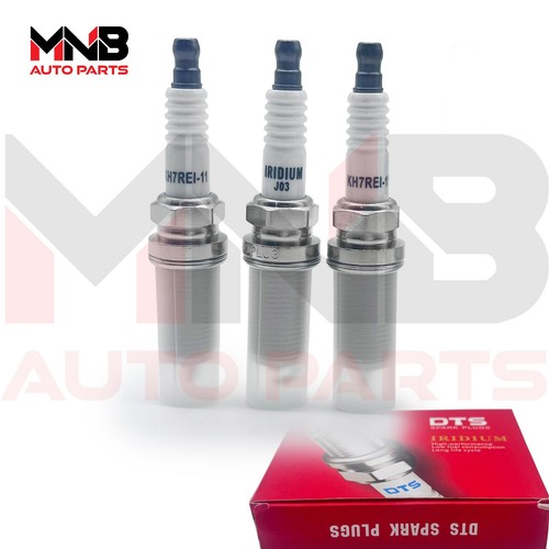 Dts spark plugs - 3x,
