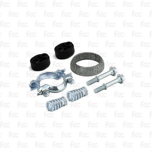 Exhaust connecting pipe - exhaust,