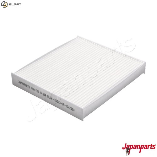 Filter cabin air faa ty9 - air, for