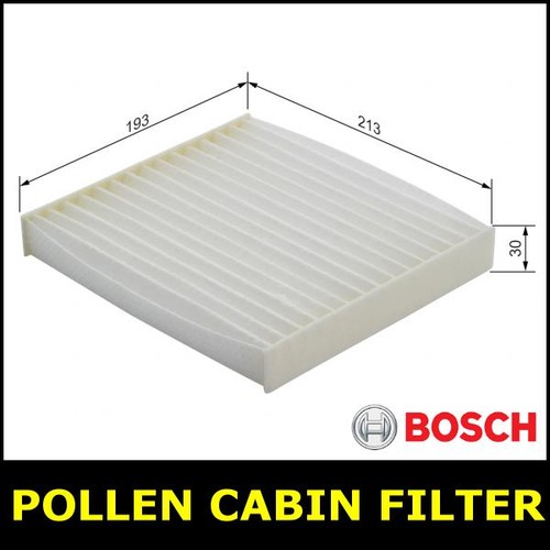 Pollen cabin filter - pollen,