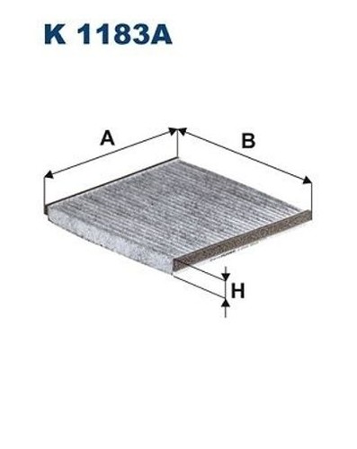 Fits filtron 1083a filter - fits,