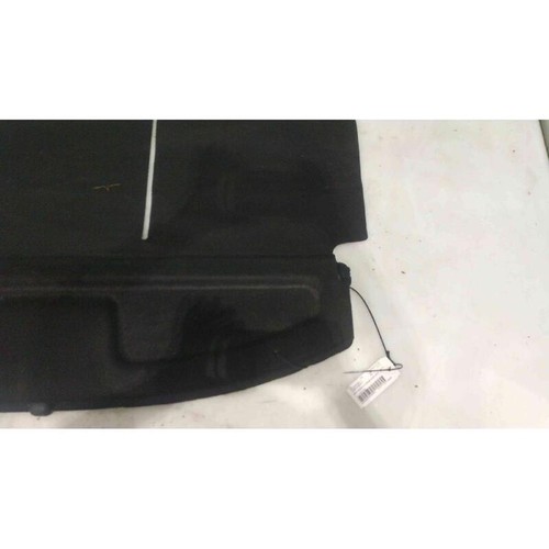 Rear plate toyota yaris - rear,