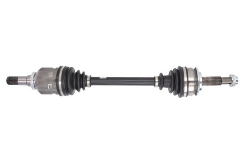 Drive shaft half - -,