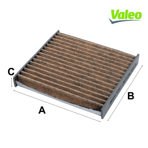 Filter cabin air - air, valeo