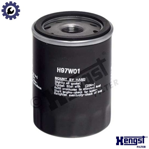 Oil filter h97w01 for - oil,