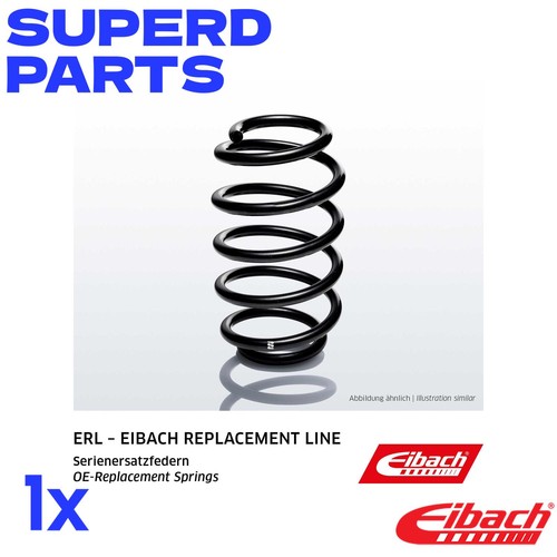 Coil spring front - spring,