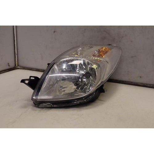 Headlamp left side - side, toyota