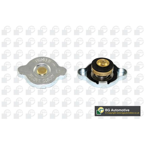 Bga coolant expansion tank - coolant, cap