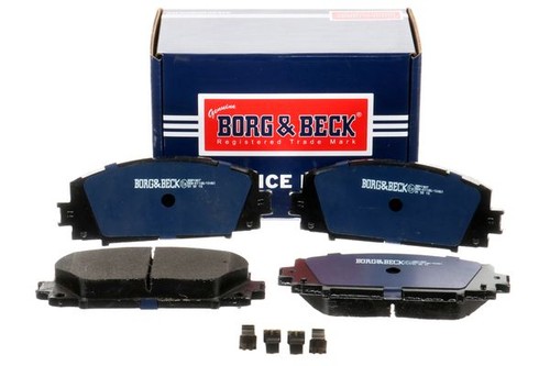 Borg beck front rear brake - &,