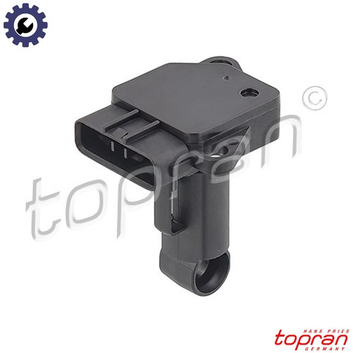Mass air flow sensor 600 - flow, 774