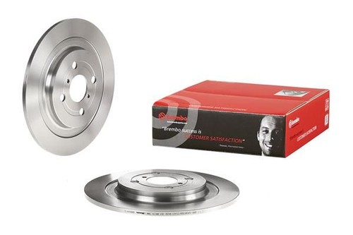 Brembo solid brake discs - brembo,