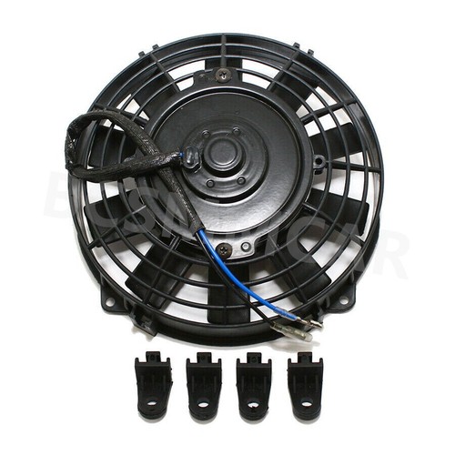8in car slim fan push - fan,