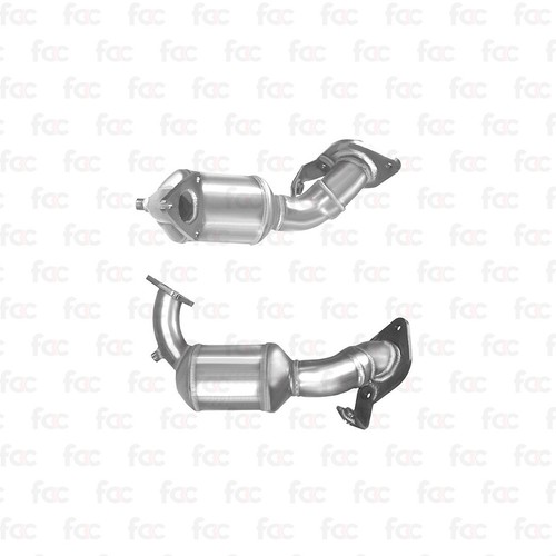 Homologated diesel catalytic - homologated,