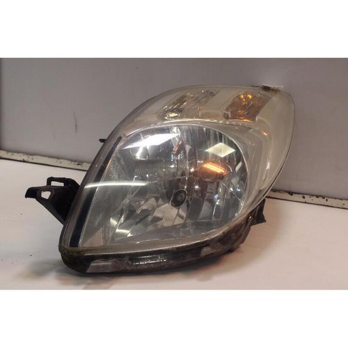 Headlamp left side toyota - side,