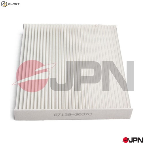 Filter cabin air 40f2012 jpn - filter,