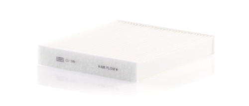 Mann cabin pollen filter - cabin,
