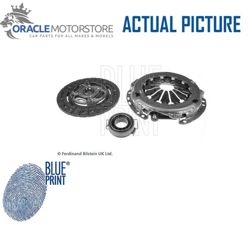 New blue print complete - blue,