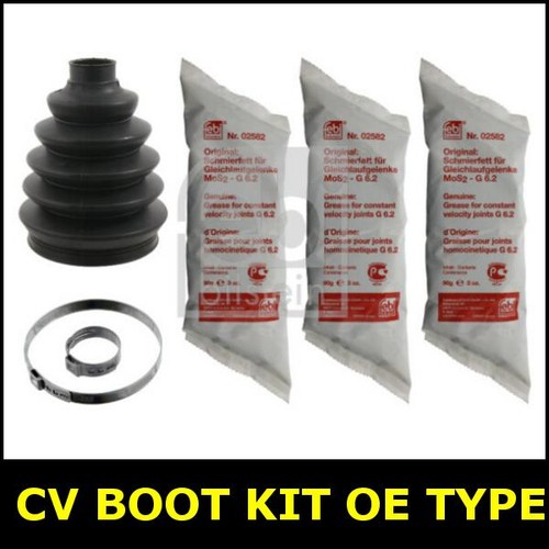 Boot kit type - cv,
