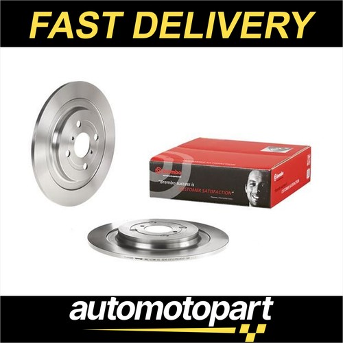 Brembo brake discs - 2x,