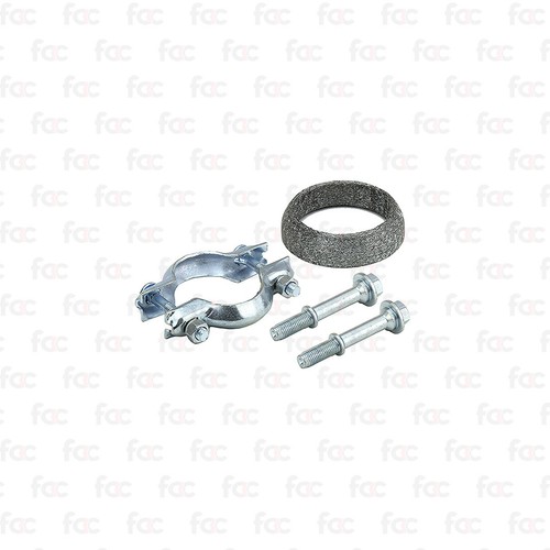 Exhaust connecting pipe - exhaust,