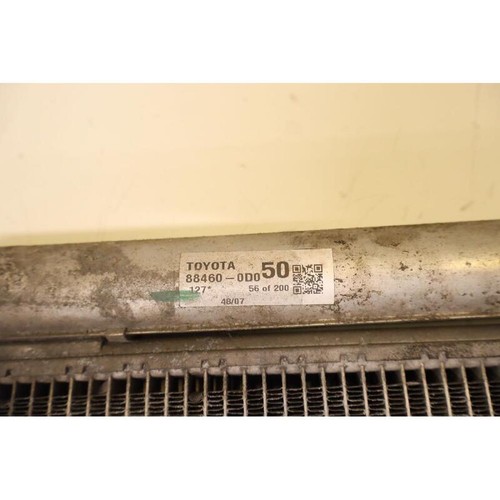 Air conditioning condenser - air,