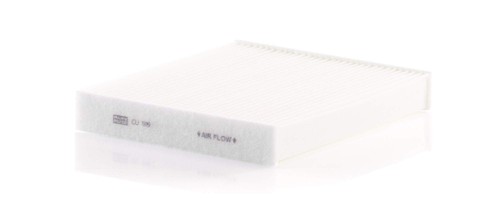 Genuine mann cabin air filter - mann,